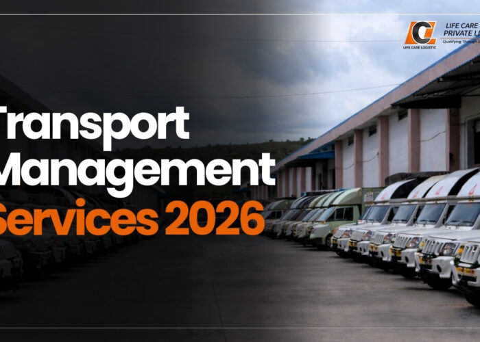 Transport Management Services 2026 - Redefining Visibility, Control, and Performance in Logistics